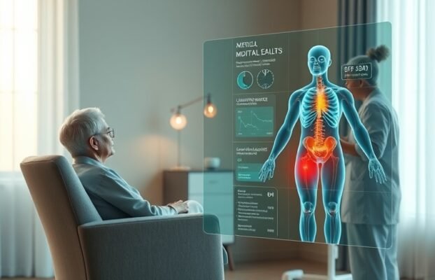 Study Reveals Connection Between Mental Health and Type 2 Diabetes Risk