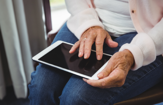 Study Reveals Online GP Booking Systems Exclude Older Patients