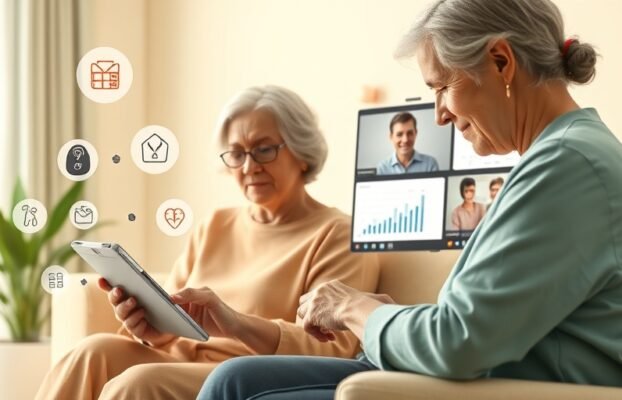 ThegeographicdigitaldivideamongdementiacaregiversintheUSacrosssectionalstudy Yesil Science The geographic digital divide among dementia caregivers in the US a cross sectional study
