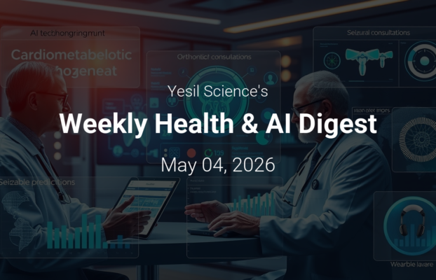 Weekly Health AI Digest May 04 2026