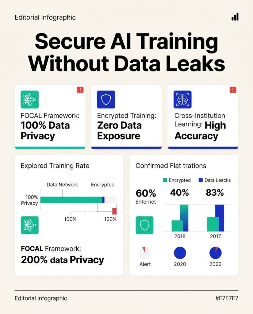 Encrypted AI trains on medical data without leaks