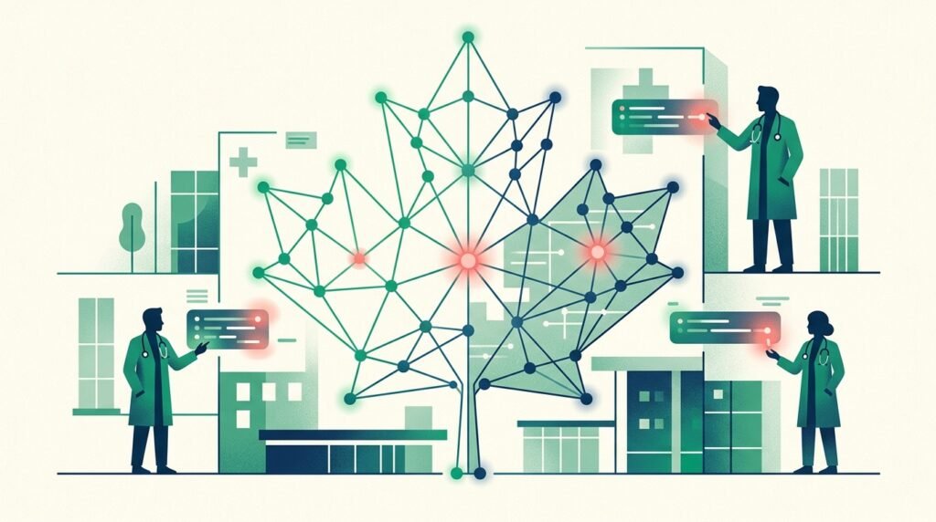 Canada Spends Millions to Connect Hospital Data