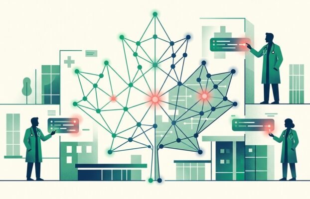 100 million awarded to health data platform founded by st mi