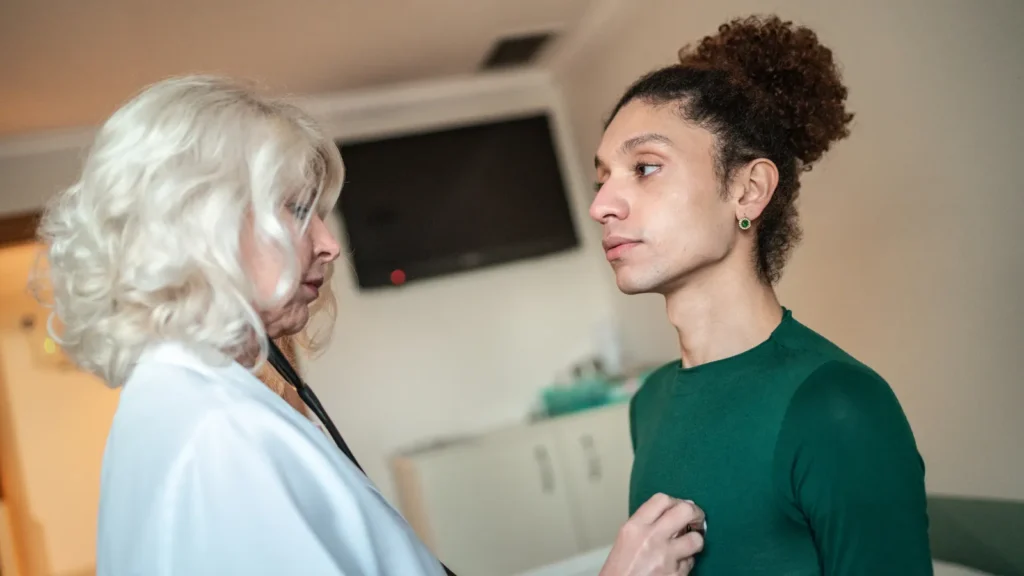 AI scribes want to run the hospital
