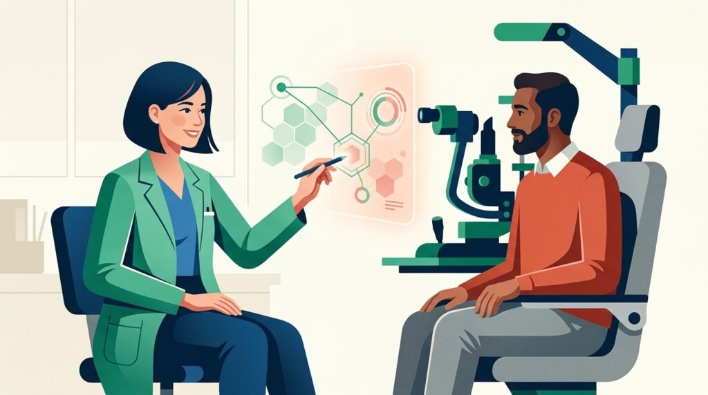 AI eye screening cuts diabetic blindness disparities