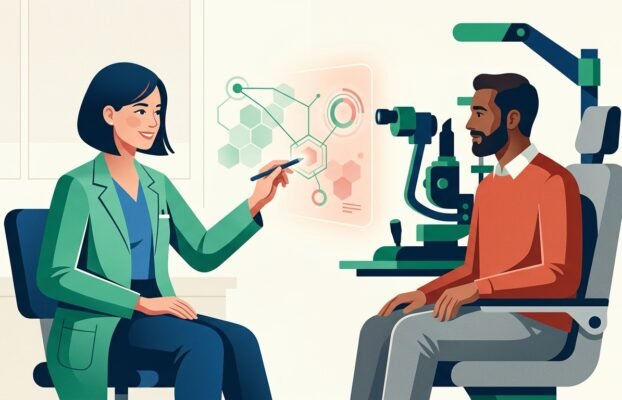 ai assisted diagnostic tool shown to reduce eye care dispari