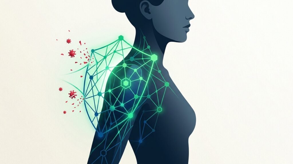 AI-Designed Universal Vaccine Passes Human Trial