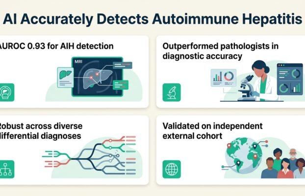 ai detects autoimmune hepatitis from liver slides