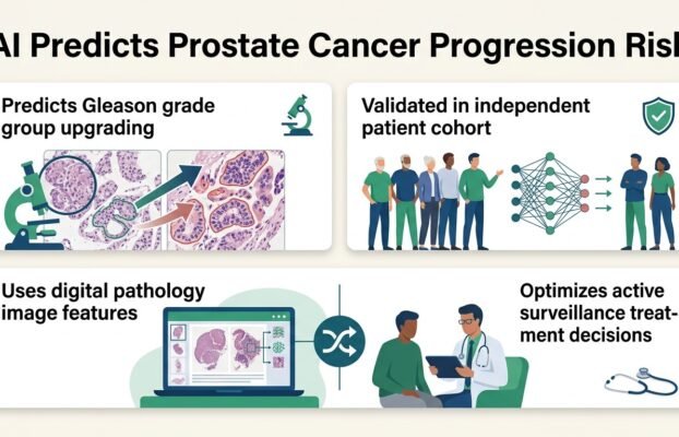 ai finds hidden prostate cancer risk on biopsies