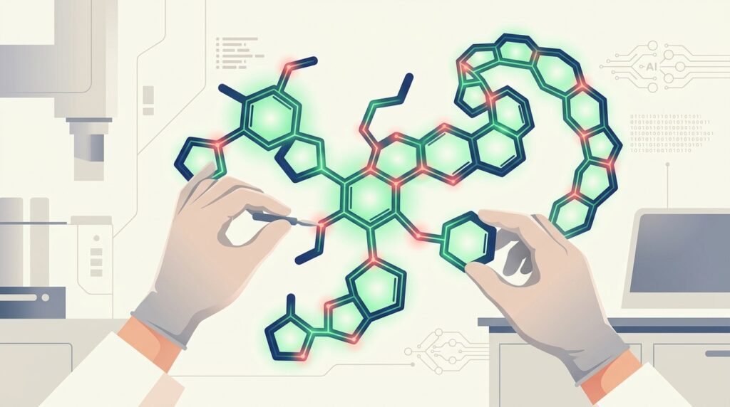 AI designs new antibiotic for drug-resistant infections