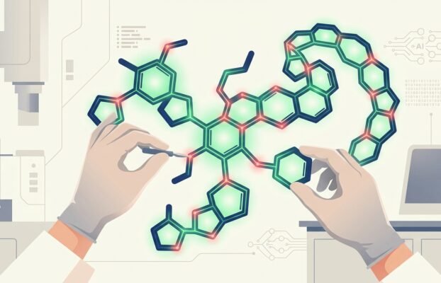 ai speeds up drug discovery designs new antibiotic in early