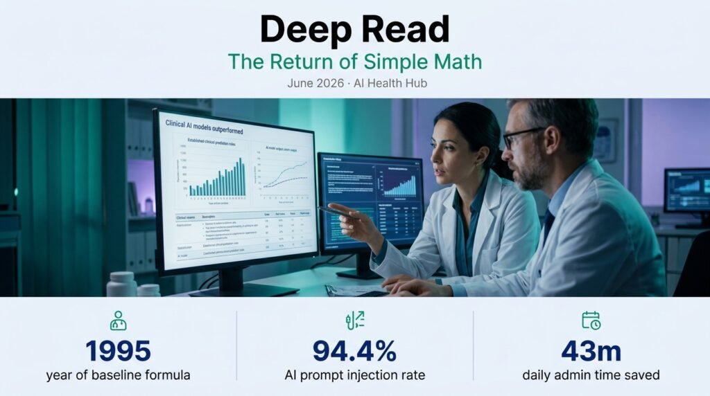 The Return of Simple Math