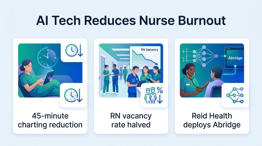 AI Documentation Moves to the Nursing Bedside