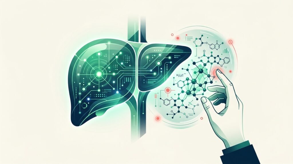 FDA Accepts AI Model for Liver Toxicity
