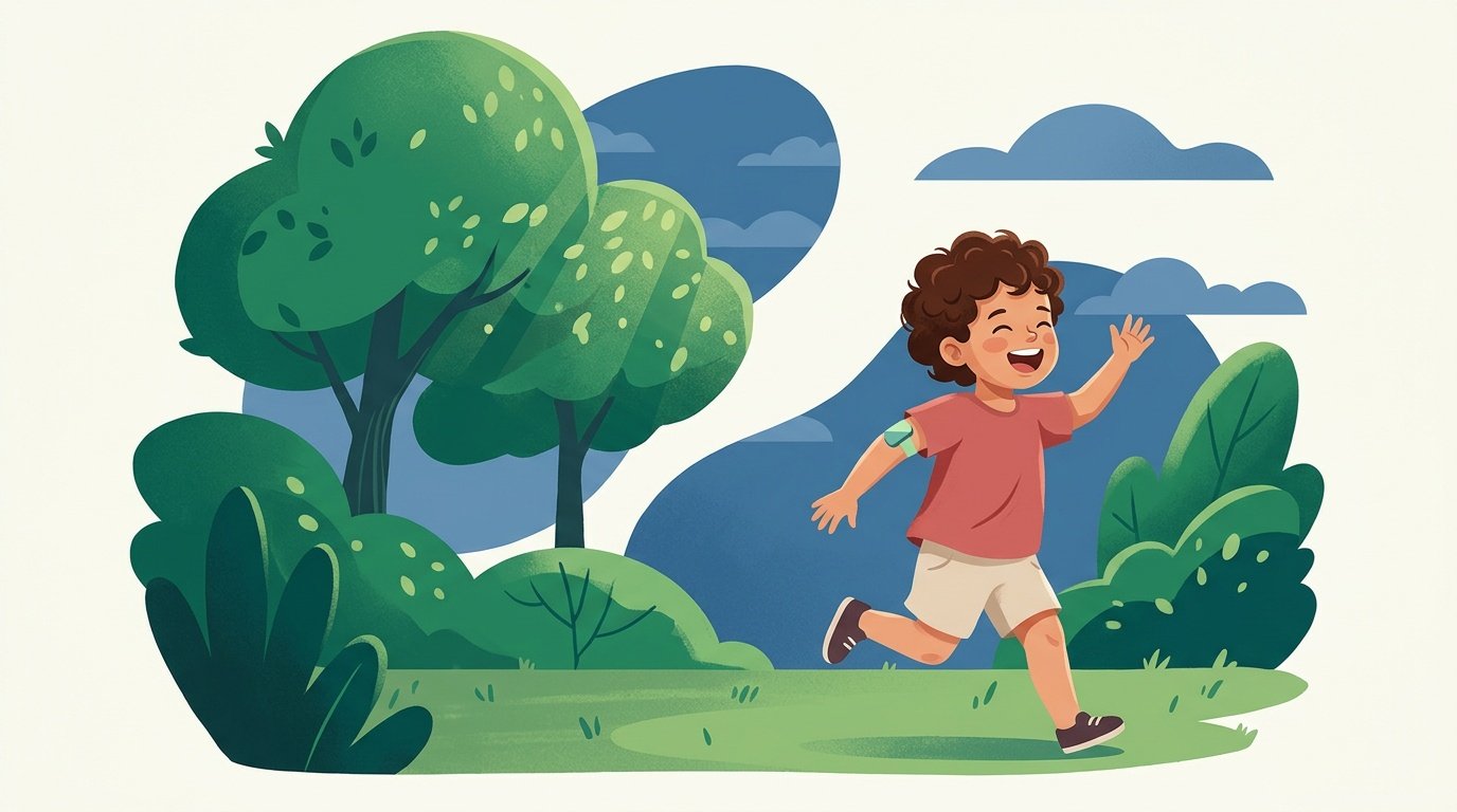 FDA Clears First Over-the-Counter Kids’ Glucose Monitor