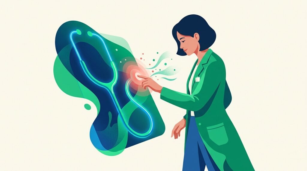 Replacing Doctors With Code