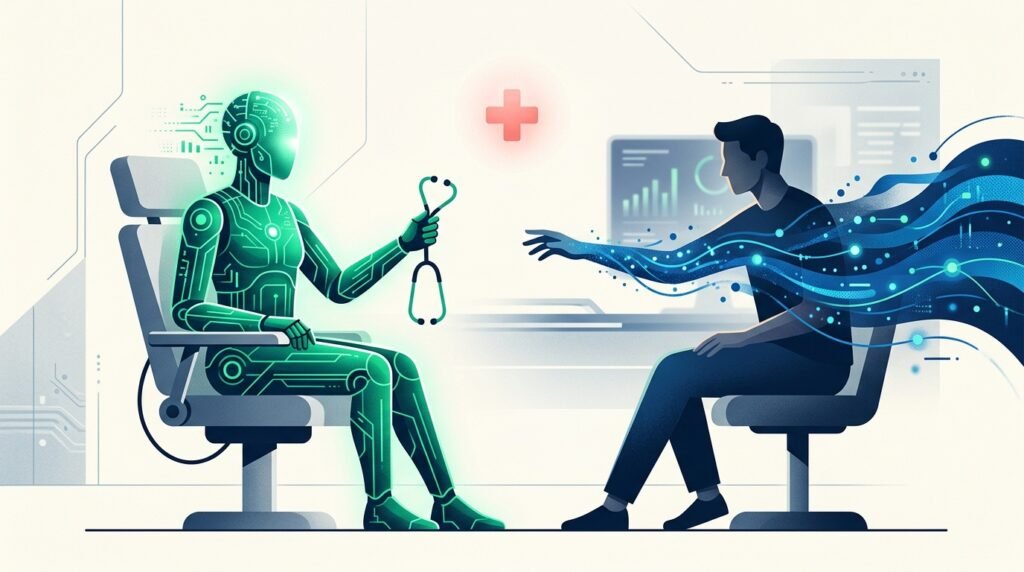 Autonomous AI Doctors Are Already Writing Prescriptions