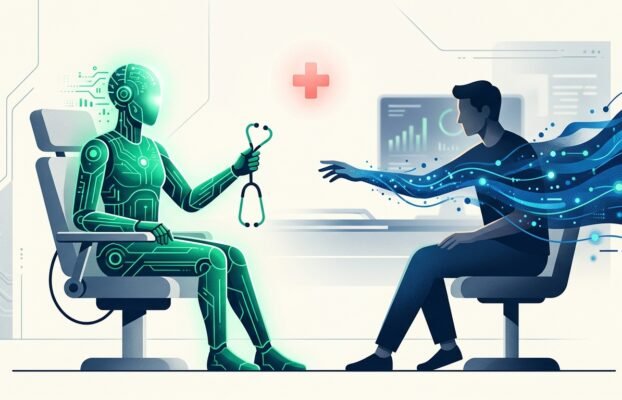 Autonomous AI Doctors Are Already Writing Prescriptions
