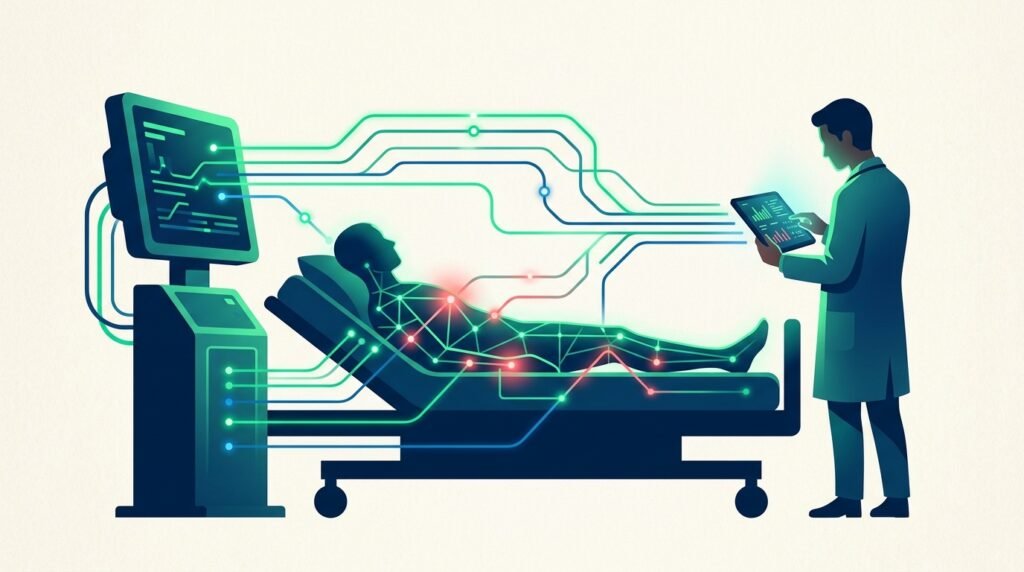 AI Takes Control of ICU Oxygen Therapy