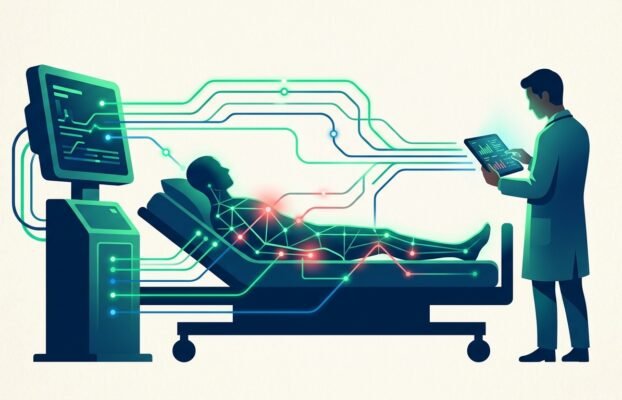 AI Takes Control of ICU Oxygen Therapy