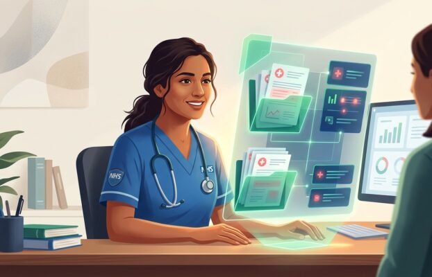 nhs england accelerates ai adoption with microsoft 365 copil 1