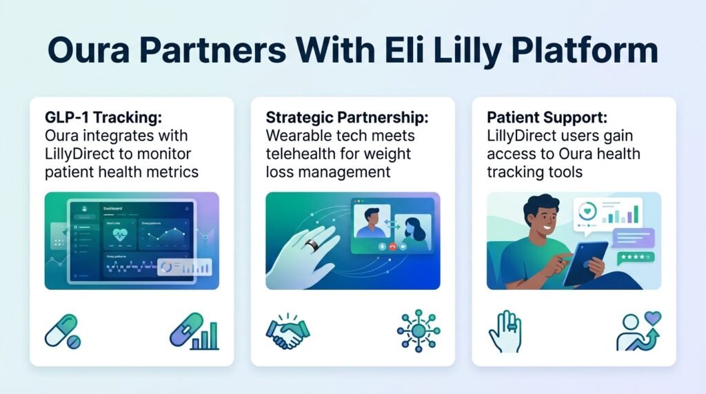 Why pharma wants smart rings on GLP-1 patients