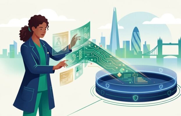 pioneering ai health innovations regulatory sandbox launched