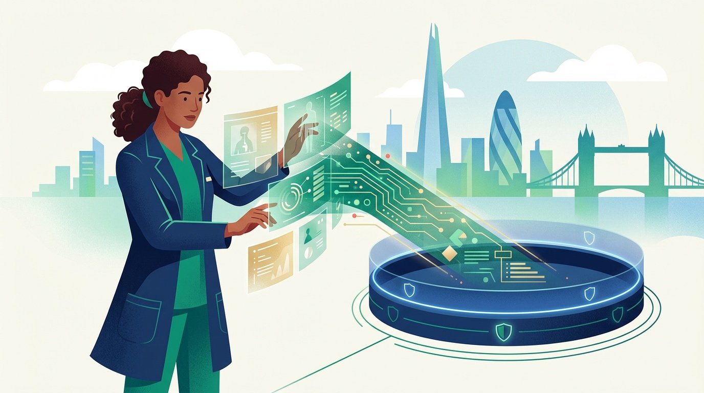 pioneering ai health innovations regulatory sandbox launched