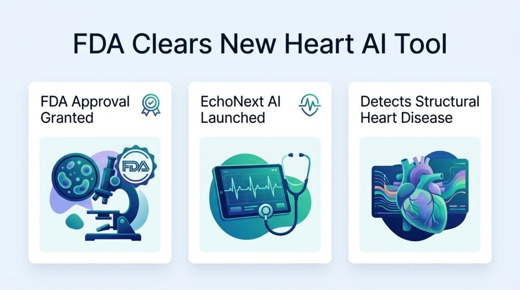 AI turns simple EKGs into advanced heart screens