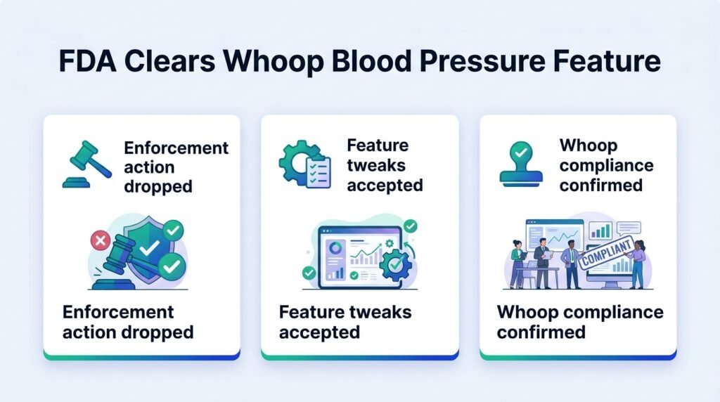 How Whoop outmaneuvered federal regulators