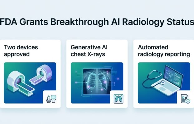 stat fda gives generative ai in radiology two breakthrough d