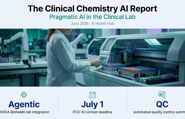 The Clinical Chemistry AI Report — June 2026