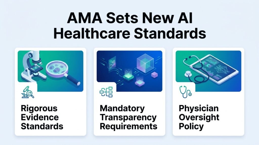 Doctors Draw a Line on Healthcare AI
