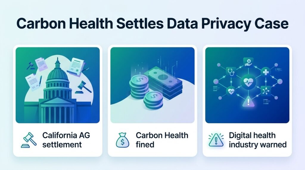 California Targets Health Tech Corporate Structure