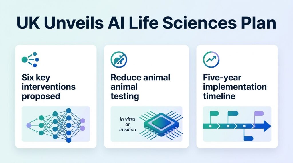 Can AI replace animal testing in five years?