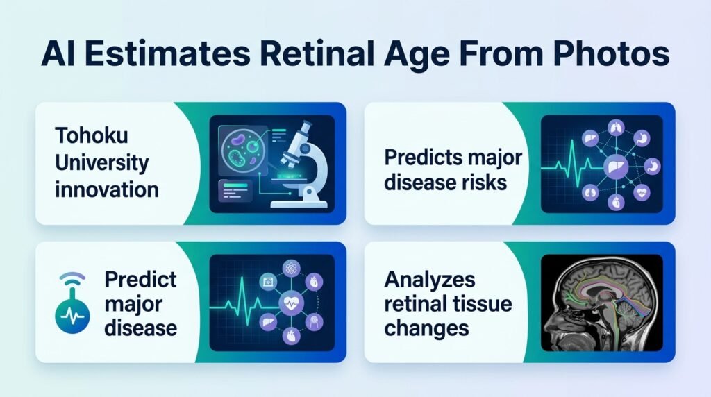 What your retina says about your heart