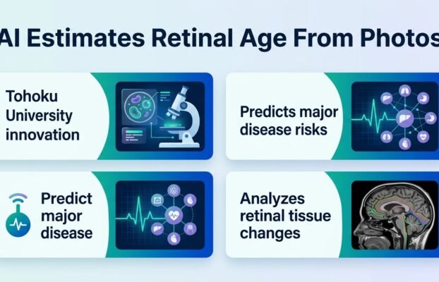 What your retina says about your heart