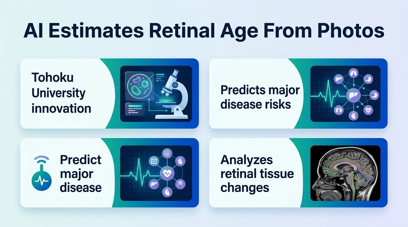 What your retina says about your heart