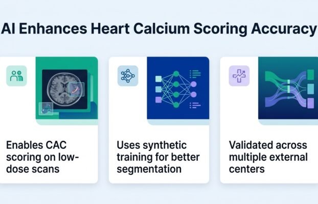 aiimprovesheartcalciumscoringonbasicscans Yesil Science ai improves heart calcium scoring on basic scans