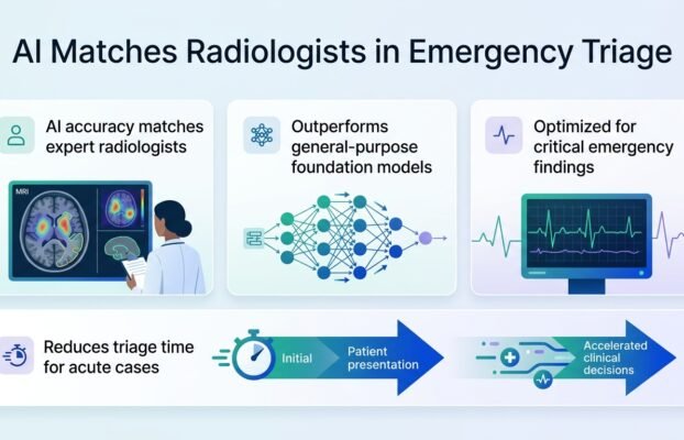 aimatchesradiologistsinemergencyheadcttriage Yesil Science ai matches radiologists in emergency head ct triage