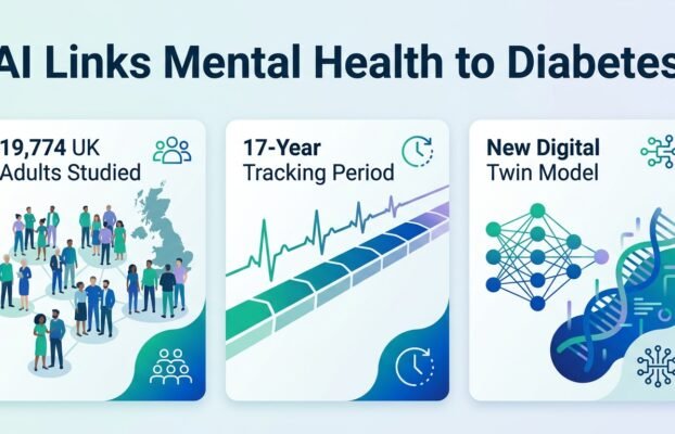 AI Links Loneliness to Type Two Diabetes