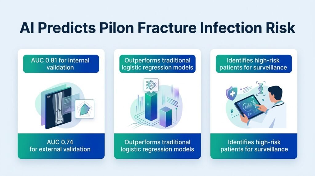 AI Predicts Bone Surgery Infection Risk Unevenly