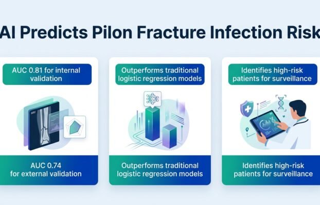 aipredictsbonesurgeryinfectionriskunevenly Yesil Science ai predicts bone surgery infection risk unevenly