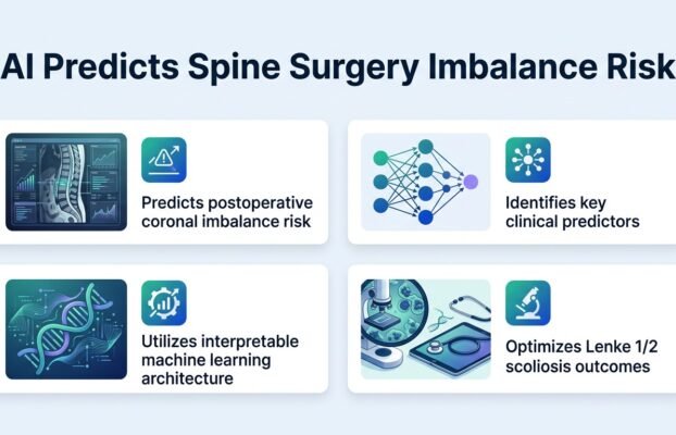 aipredictsspinesurgeryimbalancerisk Yesil Science ai predicts spine surgery imbalance risk