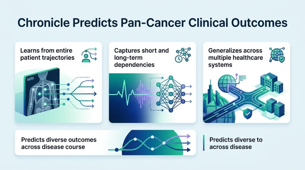 An explainable transformer model learning from entire treatment timelines for pan-cancer risk profiling across healthcare systems