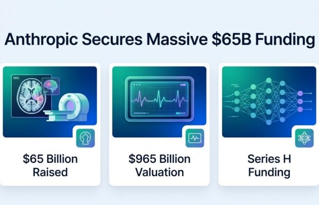 Anthropic’s $965 Billion Valuation Tests Healthcare AI