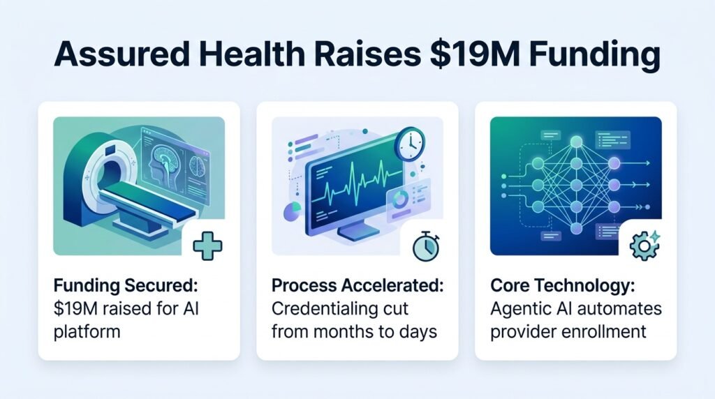 AI Agents Target Healthcare Credentialing Bottlenecks