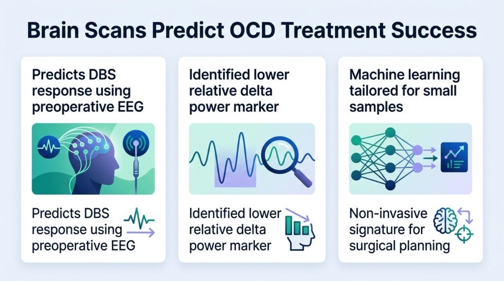 Brain Scans Predict OCD Brain Stimulation Success