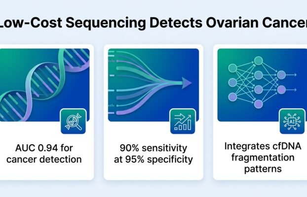 cheapdnasequencingdetectsovariancancer Yesil Science cheap dna sequencing detects ovarian cancer