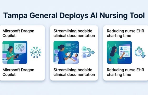 connected care tampa general hospital rolls out ambient clin